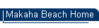 Makaha Beach Home