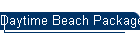 Daytime Beach Packages